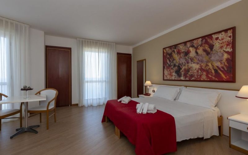 HOTEL TORRE NORMANNA